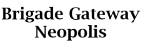 Brigade Gateway Neopolis Logo