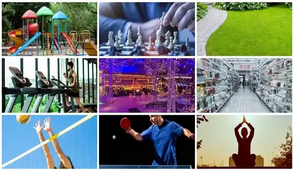 Featured Image of Brigade Gateway Neopolis Amenities