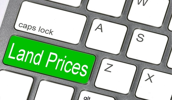 Featured Image of Hyderabad Land Price in Kokapet
