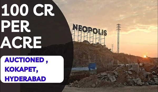 Featured Image of Kokapet SEZ Companies List