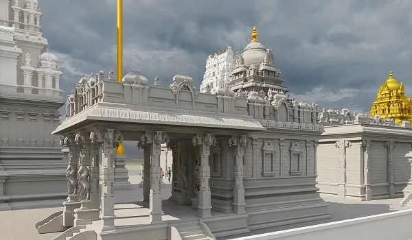 Featured Image of Kokapet Temple