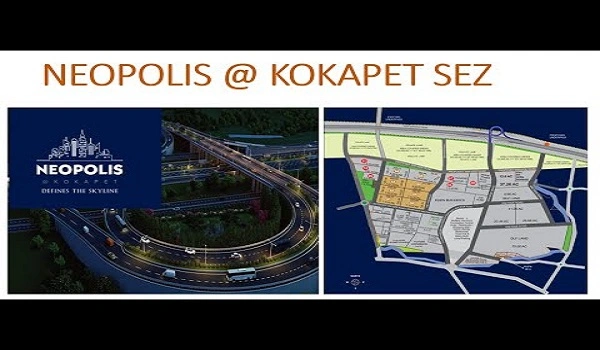 Featured Image of Neopolis SEZ map