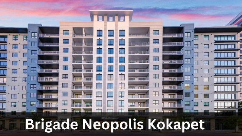 Featured Image of Premium Apartments at Brigade Gateway Neopolis