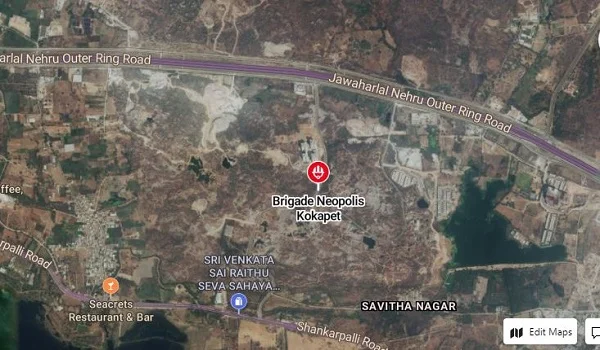 Brigade Gateway Neopolis Address